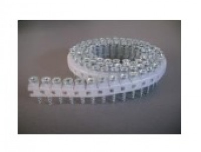 2000 Vis en rouleaux pour HVR électrozingué bois 4.0 x 32 SCAB