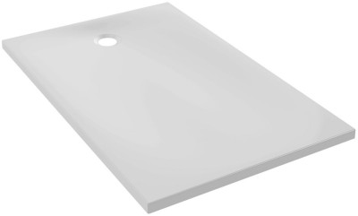 Receveur Aerobloc blanc 100 x 80 cm JACOB DELAFON
