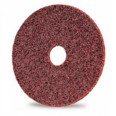 Disque abrasif AL22 S/C ultra fin gris diamètre 115 mm BIBIELLE