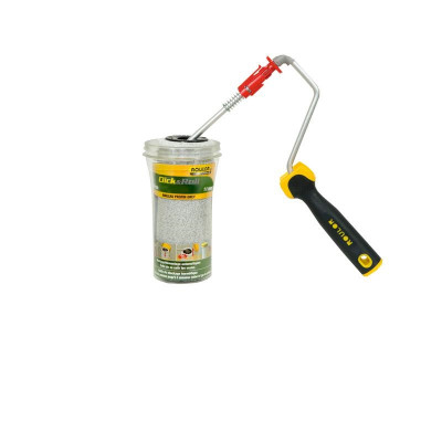 Rouleau Profingrey 11 mm largeur 180 mm MONITOR ROULOR