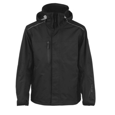 Parka Rupert noir taille XL TSD CONFECTION