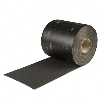 Bande d’étanchéité Ubiflex B3 noir 0.33 x 12 m UBBINK