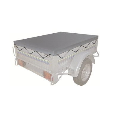 Bâche de protection pour remorque taille XL 200 x 120 cm FLAURAUD GROUPE AURILIS