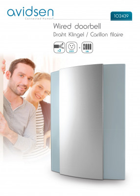 Carillon verre filaire glass