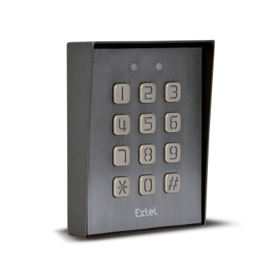 Digicode en saillie filaire Klavy 3 EXTEL