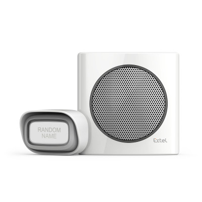 Carillon Dibi Flash Soft White EXTEL
