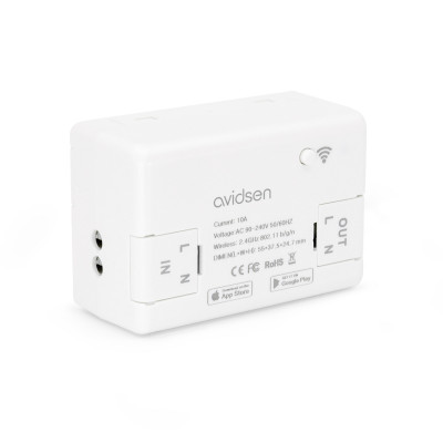 Module de contrôle connecté HomeControl