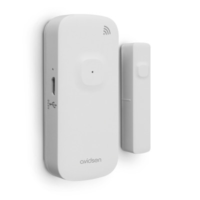 Détecteur d'ouverture Wifi HomeSensor Window pour portes et fenêtres