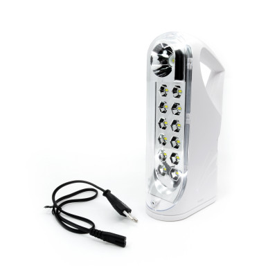 Lampe de secours avec port USB Veilleuse