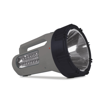 Lampe torche Spotlight Led C/USB 3 W