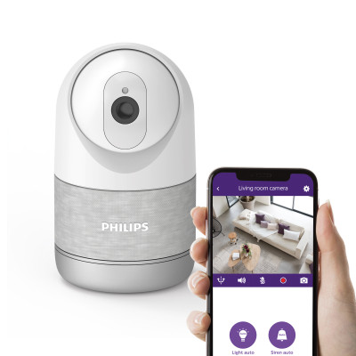  Visiophone Welcomeeye Look PHILIPS