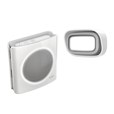 Carillon sans fil Dibi Flash white EXTEL