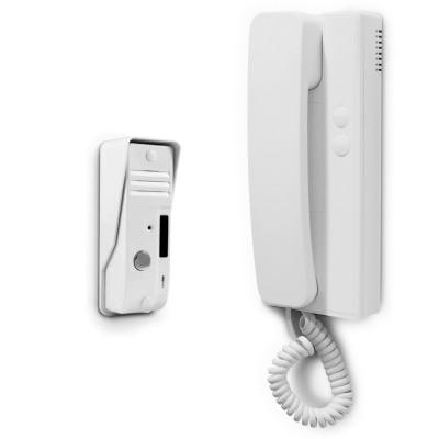 Interphone audio 2 fils ABS