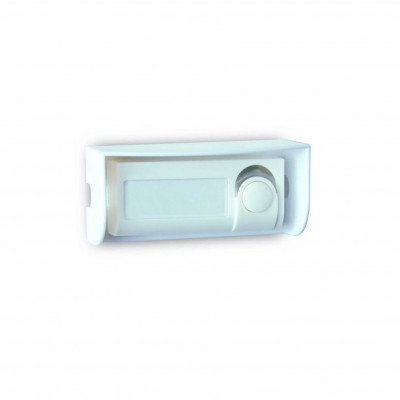 Bouton de sonnette EX-WIRY LEROY MERLIN