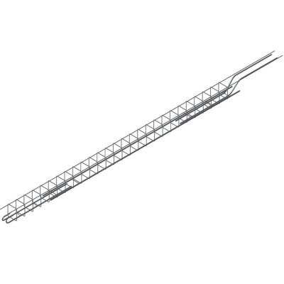 Armature chevêtre Ulysse UM épaisseur 20 mm 240x15x16 cm FIMUREX 