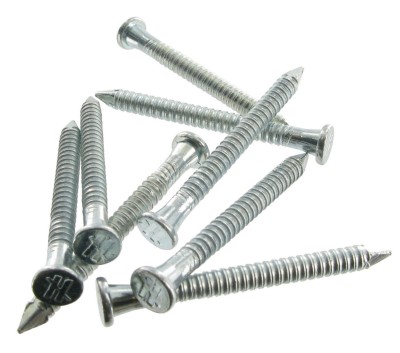 Pointes crantées 4x35 mm boîte de 1500 SIMPSON