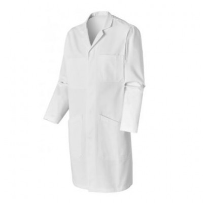 Blouse gamme New Pilote blanc taille 3 MOLINEL