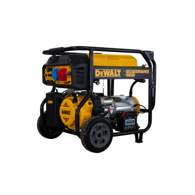 Groupe électrogène DeWalt 10,6 kVA essence DXGNP853E 230V & 400V - dewalt