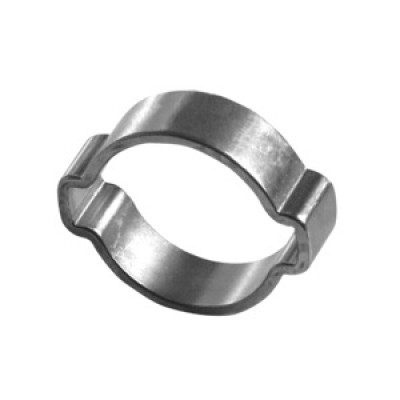Collier à oreilles W1 15-18mm coque de 100 NORMA DISTRIBUTION
