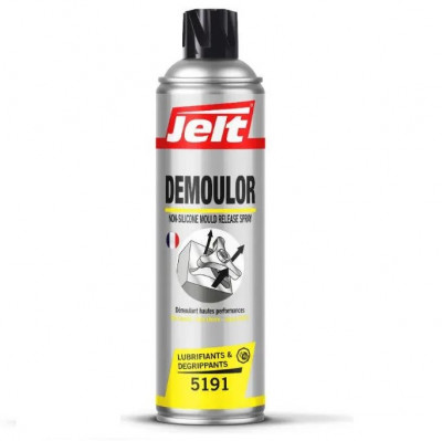 Démoulant hautes performances sans silicone ITW SPRAYTEC