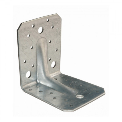 Equerre renforcée inox 2,5 mm SIMPSON