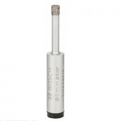 Foret diamant Easy Dry 6 mm ROBERT BOSCH