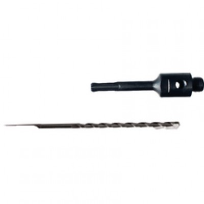 Kit adaptateur SDS+ 100 mm LEMAN