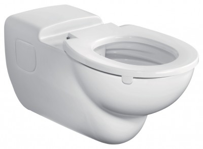 Cuvette suspendue MATURA2 L70xl36cm Blanc réf. S303201 PORCHER