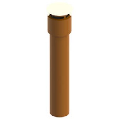 Terminal verticale brique 80/125mm PPS CHAPPEE