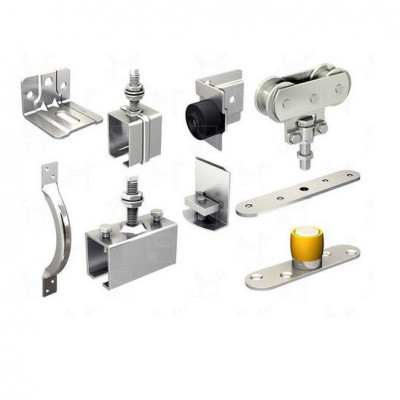 Garniture porte max 150 Kg longueur 3 m MANTION