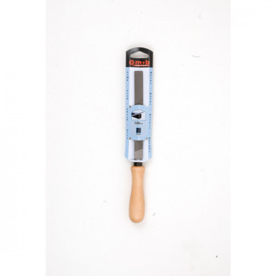 Lime demi-ronde 0910 en bâtarde 200 mm MOB OUTILLAGE