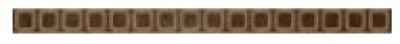 Listel carrelage Bora Cabin cuero 50 x 3,5 cm ARGENTA CERAMICA SL