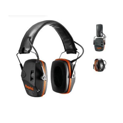 Casque anti-bruit avec amplificateur du son KAPRIOL