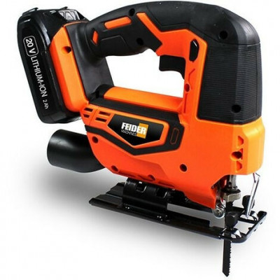 Scie sauteuse sans fil FSS20V 20 V BUILDER