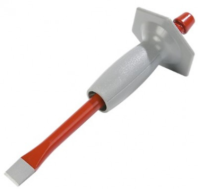 Ciseau maçon qualité S 500 x 18 mm MOB OUTILLAGE
