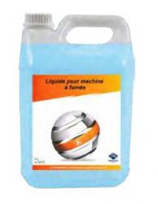 Liquide pour machine à fumée 5litres PROGALVA