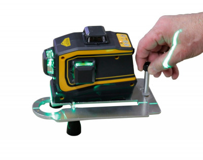Laser multiplans 360° LT58G avec platine M156 SPECTRA PRECISION