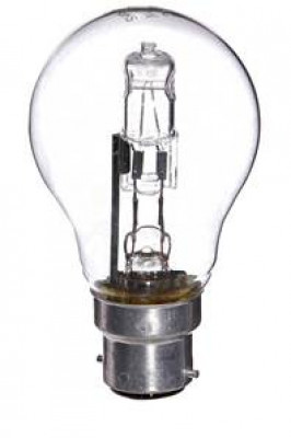 Lampe halogène standard ECO B 22 100 W COFALOG