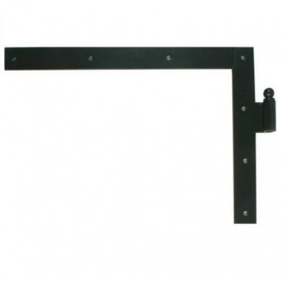 Penture équerre BBB droite bas 25 x 37 cm TORBEL INDUSTRIE