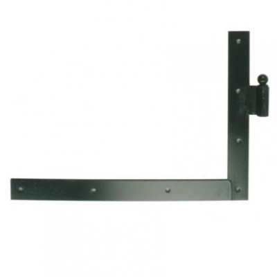 Penture équerre BBB droite bas 35 x 50 cm TORBEL INDUSTRIE