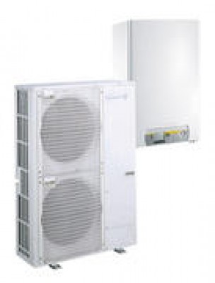 Pompe à chaleur R/O ALEZIO2 AWHP16TR-2 UE S DE DIETRICH