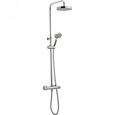 Support couleur combi douche CONCERTO ALTERNA