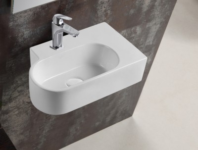 Lave-mains PLENITUDE asymétrique D TR41034