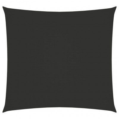 Voile toile d'ombrage parasol oxford rectangulaire 2,5 x 3 m anthracite 02_0009548