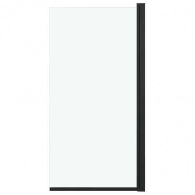 Cabine de douche salle de bain ESG 68 x 130 cm noir 02_0003130