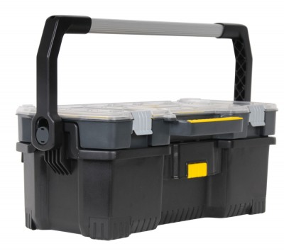 Boîte à outil avec organiseur 50cm STANLEY