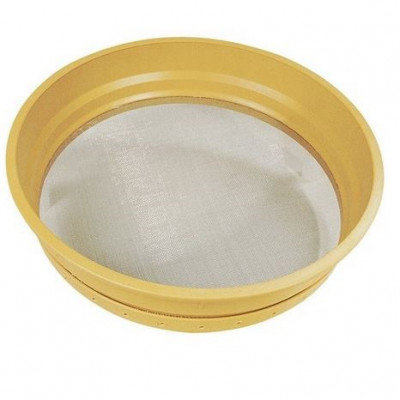 Tamis plastique Tamiplast diamètre 45 cm hauteur 10 cm N. 18 TALIAPLAST SOFOP