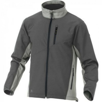 Veste Lulea grise XXL DELTA PLUS