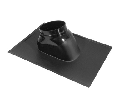 Solin 5° à 25° ardoise noire UBBINK