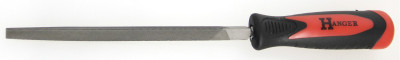 Lime triangulaire emmanchée bâtarde longueur 250 mm - HANGER - 110313